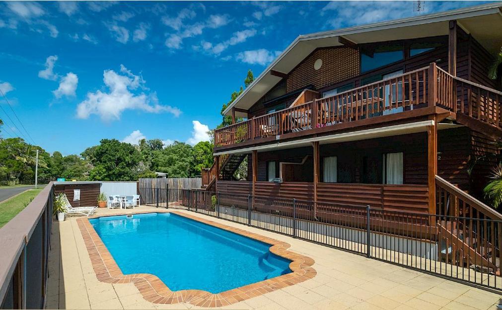 Marlin Villa - Hervey Bay Urangan Εξωτερικό φωτογραφία